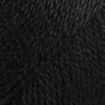 DROPS Alpaca 8903 Nero (Uni Colour)