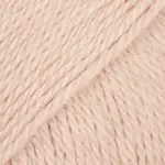 DROPS Alpaca 9033 Crema alla fragola (Uni Colour)