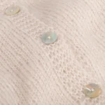 DROPS Concavo bianco 20 mm (n. 522)