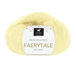 Du Store Alpakka Faerytale 819 Giallo chiaro