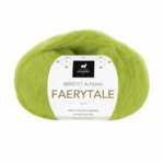 Du Store Alpakka Faerytale 803 Verde pera