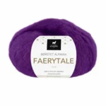 Du Store Alpakka Faerytale 804 Porpora