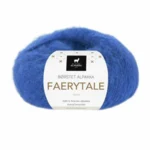 Du Store Alpakka Faerytale 807 Blu reale
