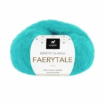 Du Store Alpakka Faerytale 808 Turchese