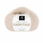 Du Store Alpakka Faerytale 809 Latte