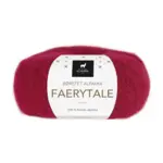 Du Store Alpakka Faerytale 711 Rosso