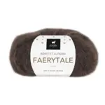 Du Store Alpakka Faerytale 722 Marrone scuro