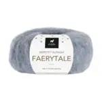 Du Store Alpakka Faerytale 740 Grigio-blu