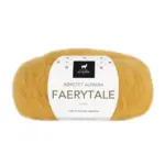 Du Store Alpakka Faerytale 747 Giallo dorato