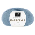 Du Store Alpakka Faerytale 703 Denim chiaro