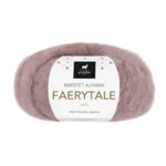 Du Store Alpakka Faerytale 712 Rosa polverosa
