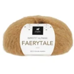 Du Store Alpakka Faerytale 754 Giallo mélange