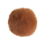 HobbyArts Pom Pon 5 cm 03 Brun