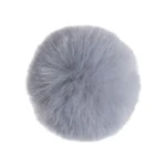 HobbyArts Pom Pon 5 cm 04 Grå