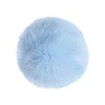 HobbyArts Pom Pon 5 cm 10 Lys blå