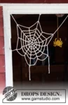0-1426 La casa di Miss Spider di DROPS Design