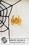 0-1426 La casa di Miss Spider di DROPS Design