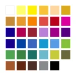 Pastelli colorati STAEDTLER Noris 36 pz – Colours
