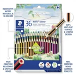 Pastelli colorati STAEDTLER Noris 36 pz – Immagine principale chiuso