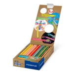 STAEDTLER Buddy 3-in-1 pastelli, 6 pezzi