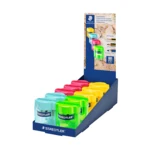 STAEDTLER Contenitori doppi puntali, colori differenti.
