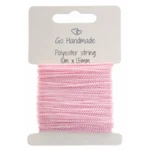 Go Handmade Pizzo poliestere