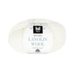 Dale Natural Lanolin Wool 1438 Bianco
