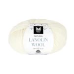 Dale Natural Lanolin Wool 1401 Natura