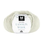 Dale Natural Lanolin Wool 1444 Kit