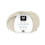 Dale Natural Lanolin Wool 1405 Sabbia/beige