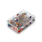 HobbyArts Spilli in Scatola, Colori Assortiti