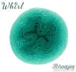 12Scheepjes Whirl Ombré 560 Jade JimJam