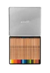 Lyra Rembrandt Aquarell Farveblyanter & Pensel, 24+1 stk