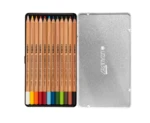 Lyra Rembrandt Aquarell Farveblyanter & Pensel, 12+1 stk