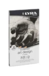 Lyra Rembrandt Art Design Blyanter, 12 stk