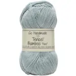 Go Handmade Tencel Bamboo 17470 Azzurro