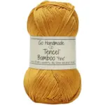 Go Handmade Tencel Bamboo 17473 Curry