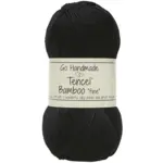 Go Handmade Tencel Bamboo 17475 Nero