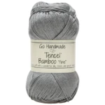 Go Handmade Tencel Bamboo 17359 Grigio