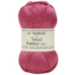 Go Handmade Tencel Bamboo 17355 Rosa