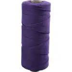 Filato per maglieria 1mm 315m 10 viola