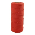 Filato per maglieria 1mm 315m 04 Arancio