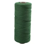 Filato per maglieria 1mm 315m 16 Verde
