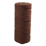 Filato per maglieria 1mm 315m 18 Marrone