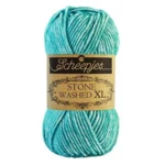 Scheepjes Stone Washed XL 864 Turchese