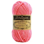 Scheepjes Stone Washed XL 875 Rodocrosite