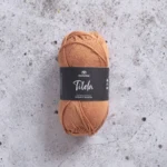 Svarta Fåret Tilda 539 Ruggine arancione