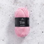 Svarta Fåret Tilda 41 Caramella rosa