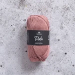 Svarta Fåret Tilda 551 Bruciato rosa