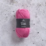 Svarta Fåret Tilda 48 Hot pink
